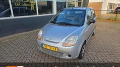 Gebruikt 2007 Chevrolet Matiz Hatchback | € 950 (Eerlijke prijs)