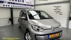 Grijs Gebruikt 2015 VW up! CLUB Hatchback | € 7.950 (Eerlijke prijs)