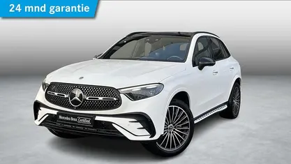 Gebruikt 2023 Mercedes GLC300e AMG line SUV | € 56.950 (Super prijs)