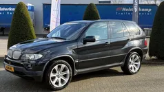 Zwart Gebruikt 2004 BMW X5 SUV | € 9.990 (Eerlijke prijs)