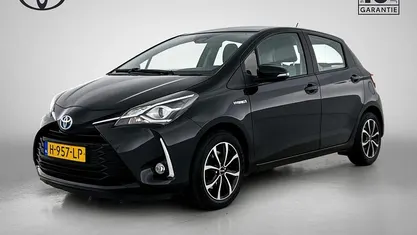 Occasion Toyota Yaris Hybrid Active 101 PK (74 kW) 2019 Hatchback