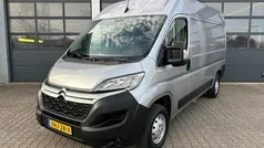 Grijs Gebruikt 2021 Citroën Jumper MPV | € 17.657 (Goede deal)