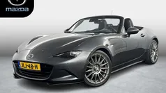 Meteor gray mica (42a) Gebruikt 2017 Mazda MX5 Cabriolet | € 22.950 (Goede deal)