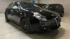 Zwart Gebruikt 2013 Alfa Romeo Giulietta Hatchback | € 6.999 (Goede deal)