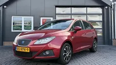 Rood, metallic lak Gebruikt 2011 Seat Ibiza ST Ecomotive Stationwagen | € 2.500 (Eerlijke prijs)