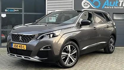 Gebruikt 2019 Peugeot 5008 GT-line SUV | € 17.950 (Eerlijke prijs)