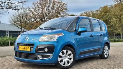 Occasion 2009 Citroën C3 Picasso Exclusive MPV | € 2.299 (Goede deal)