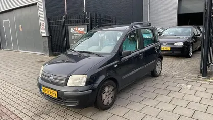 Occasion Fiat Panda Dynamic 60 PK (44 kW) 2004 Hatchback
