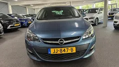 Blauw Gebruikt 2016 Opel Astra Stationwagen | € 7.250 (Goede deal)