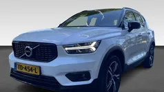 Wit Gebruikt 2018 Volvo XC40 R-Design SUV | € 28.430 (Eerlijke prijs)