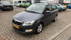 Gebruikt 2012 Skoda Fabia Tour Hatchback | € 4.950 (Eerlijke prijs)