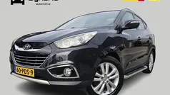 Zwart Gebruikt 2011 Hyundai ix35 SUV | € 9.995 (Eerlijke prijs)