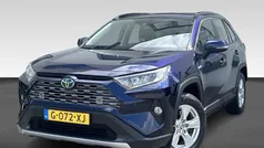 Blauw Gebruikt 2020 Toyota RAV4 Hybrid Active SUV | € 27.930 (Eerlijke prijs)