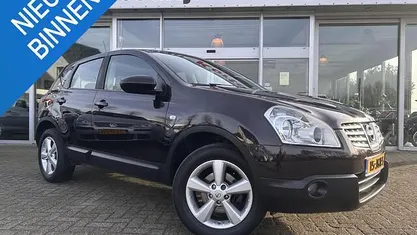 Occasion Nissan Qashqai Acenta 141 PK (103 kW) 2009 SUV