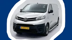 Grijs Gebruikt 2017 Toyota Proace Comfort Van | € 10.945 (Eerlijke prijs)