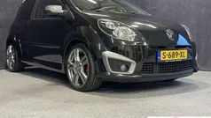 Zwart Gebruikt 2011 Renault Twingo R.S. Hatchback | € 7.450 (Eerlijke prijs)