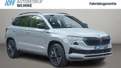 Gebruikt 2025 Skoda Karoq SportLine SUV | € 39.950 (Eerlijke prijs)
