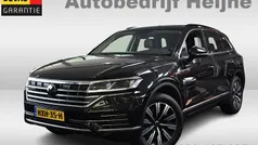 Zwart Gebruikt 2021 VW Touareg Elegance SUV | € 50.745 (Super prijs)