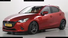 Rood Gebruikt 2018 Mazda 2 Kizoku Hatchback | € 14.400 (Eerlijke prijs)