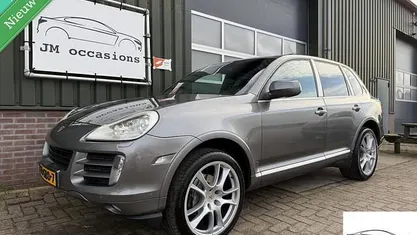 Grijs Gebruikt 2008 Porsche Cayenne SUV | € 11.995 (Eerlijke prijs)