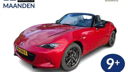 Occasion 2017 Mazda MX5 Cabriolet | € 22.950 (Eerlijke prijs)