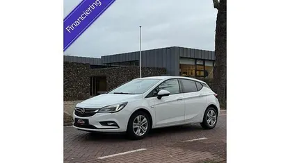 Gebruikt 2016 Opel Astra Hatchback | € 7.699 (Eerlijke prijs)