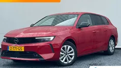 Rood Gebruikt 2024 Opel Astra Stationwagen | € 24.595 (Goede deal)