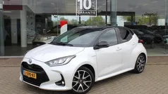 Wit Gebruikt 2021 Toyota Yaris Executive Hatchback | € 23.495 (Eerlijke prijs)