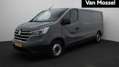 Grijs Gebruikt 2023 Renault Trafic Komfort Van | € 22.940 (Eerlijke prijs)