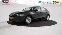 Zwart Gebruikt 2021 Audi A3 Sportback Proline Hatchback | € 23.999 (Eerlijke prijs)