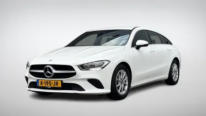 Gebruikt 2022 Mercedes CLA180 Shooting Brake Stationwagen | € 29.459 (Eerlijke prijs)
