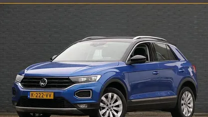Occasion 2021 VW T-Roc Sport SUV | € 23.950 (Goede deal)