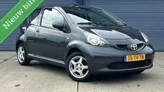 Gebruikt 2007 Toyota Aygo Hatchback | € 1.740 (Eerlijke prijs)
