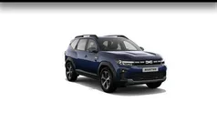 Blauw Nieuw 2025 Dacia Bigster Journey SUV | € 39.173 (Eerlijke prijs)