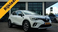 Wit Gebruikt 2023 Renault Captur Techno SUV | € 25.900 (Eerlijke prijs)