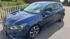 Blauw Gebruikt 2016 Renault Mégane GT Line GT-Line Hatchback | € 6.950 (Eerlijke prijs)