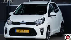 Wit Gebruikt 2019 Kia Picanto Hatchback | € 11.950 (Eerlijke prijs)