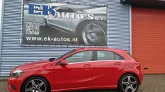 Rood Gebruikt 2013 Mercedes A180 Urban Hatchback | € 11.945 (Eerlijke prijs)