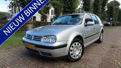 Grijs Gebruikt 2004 VW Golf IV Stationwagen | € 1.499 (Eerlijke prijs)
