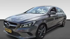Grijs Gebruikt 2019 Mercedes CLA180 Shooting Brake Business Stationwagen | € 19.930 (Eerlijke prijs)