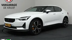 Wit Gebruikt 2020 Polestar 2 Performance Hatchback | € 26.900 (Eerlijke prijs)