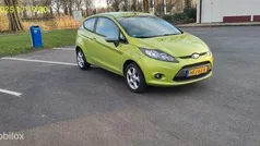 Groen Gebruikt 2009 Ford Fiesta Trend Hatchback | € 2.499 (Eerlijke prijs)