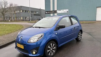 Occasion Renault Twingo Dynamique 78 PK (57 kW) 2010 Blauw Hatchback