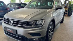 Grijs Gebruikt 2019 VW Tiguan Comfortline SUV | € 23.950 (Eerlijke prijs)