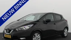 Gebruikt 2020 Nissan Micra Hatchback | € 11.294 (Eerlijke prijs)