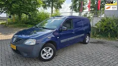 Blauw Gebruikt 2009 Dacia Logan Sedan | € 2.600 (Eerlijke prijs)