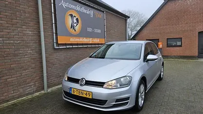 Gebruikt 2014 VW Golf VII Comfortline Hatchback | € 8.995 (Eerlijke prijs)