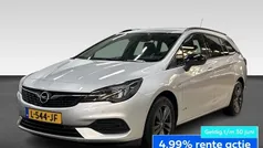 Grijs Gebruikt 2021 Opel Astra Design & Tech Stationwagen | € 14.890 (Eerlijke prijs)