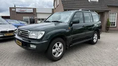 Groen Gebruikt 2004 Toyota Land Cruiser Executive SUV | € 12.950 (Goede deal)