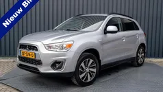 Gebruikt 2015 Mitsubishi ASX Invite+ SUV | € 13.950 (Eerlijke prijs)
